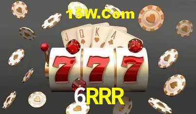 Tela de boas-vindas e lobby de jogos do aplicativo 6RRR